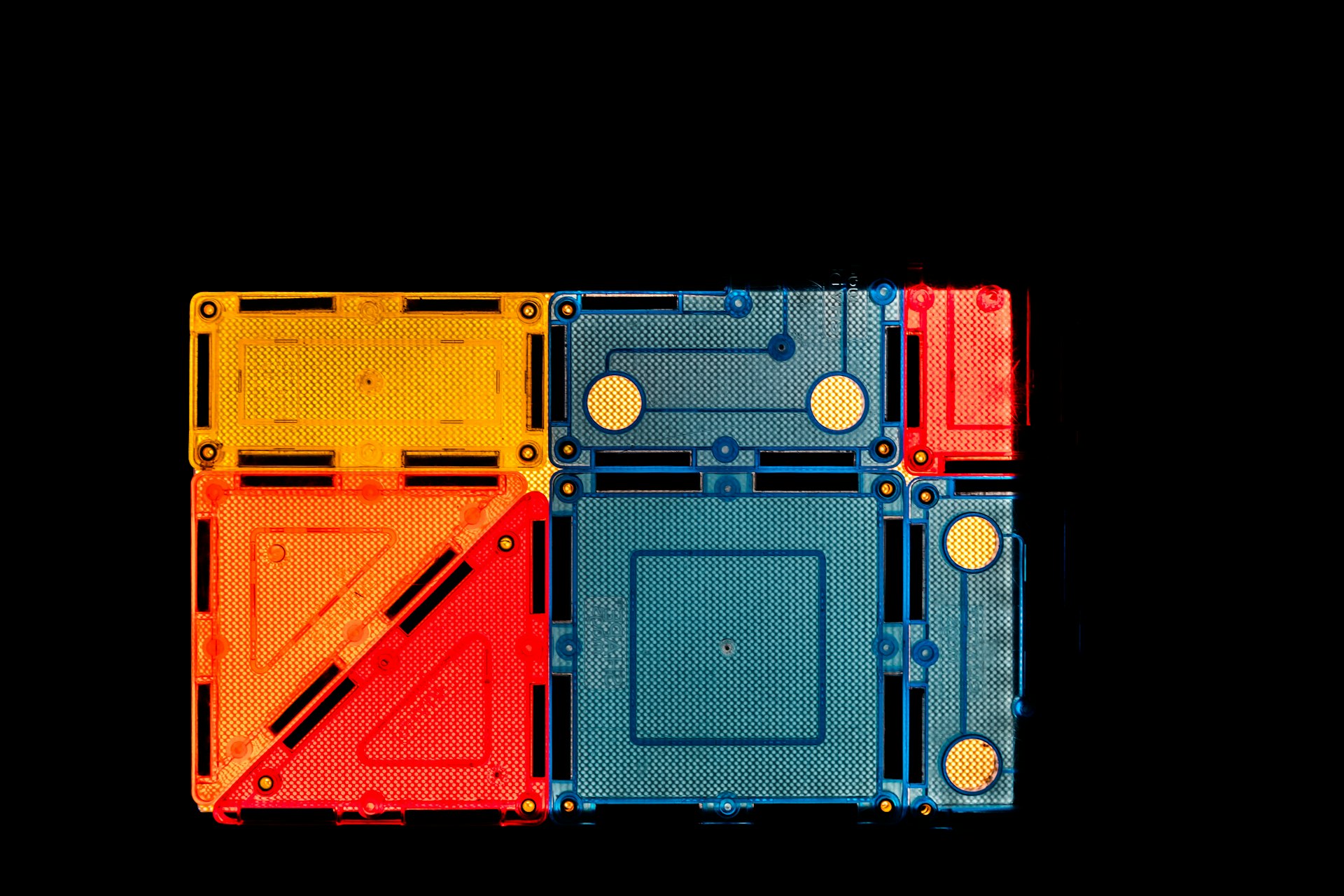Quantum computer architecture visualization showing qubit processing units and advanced quantum system components for next-generation computing